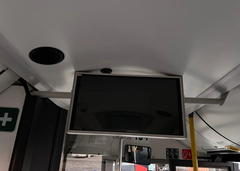 Bybus Solaris Urbino 10LE: billede 20