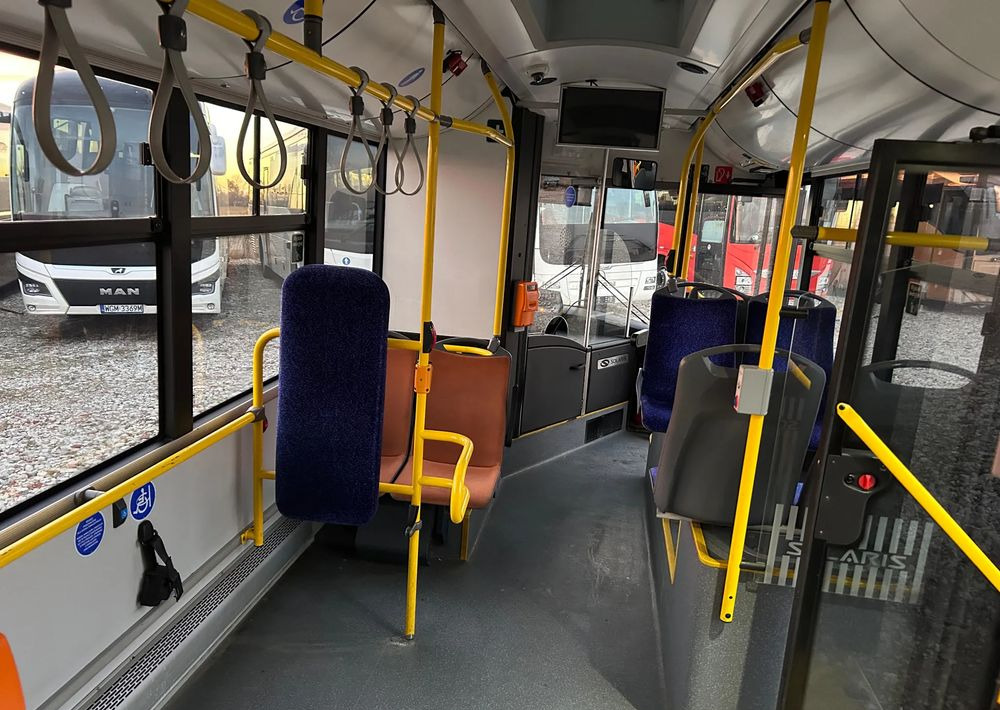 Bybus Solaris Urbino 10LE: billede 27