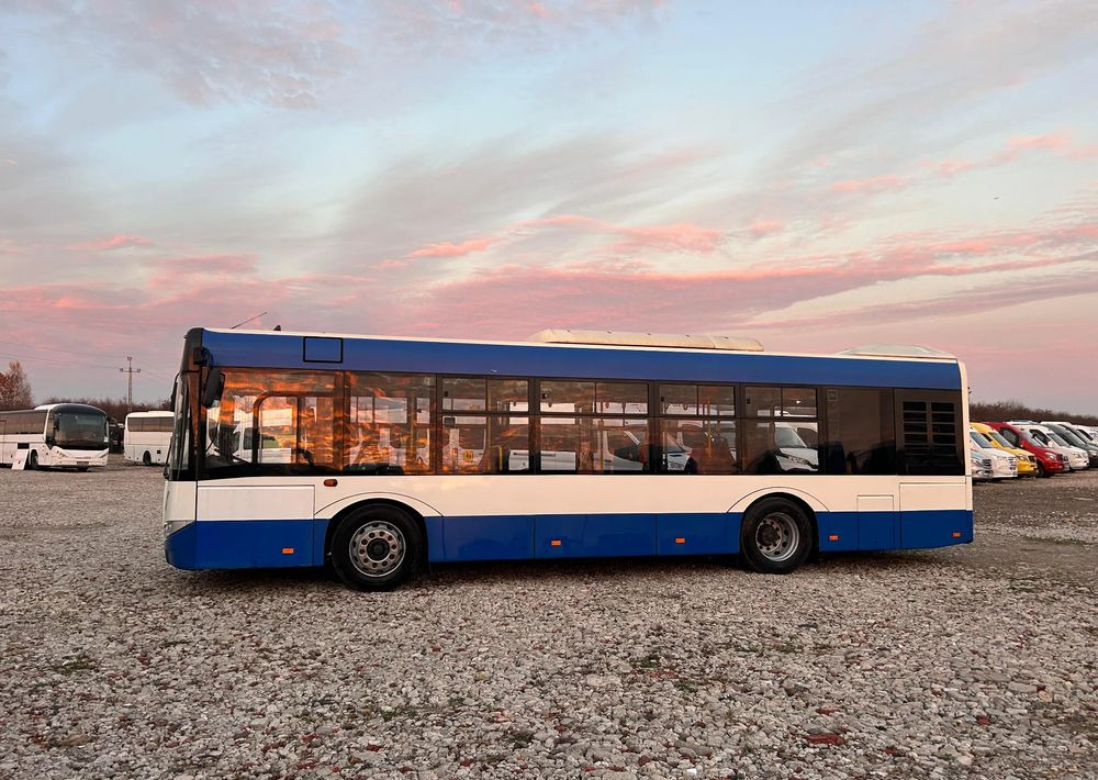 Bybus Solaris Urbino 10LE: billede 10