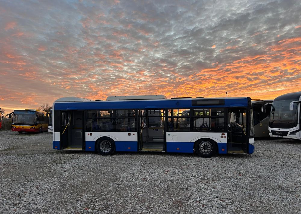 Solaris Urbino 10LE - Bybus: billede 3 Solaris Urbino 10LE - Bybus: billede 3