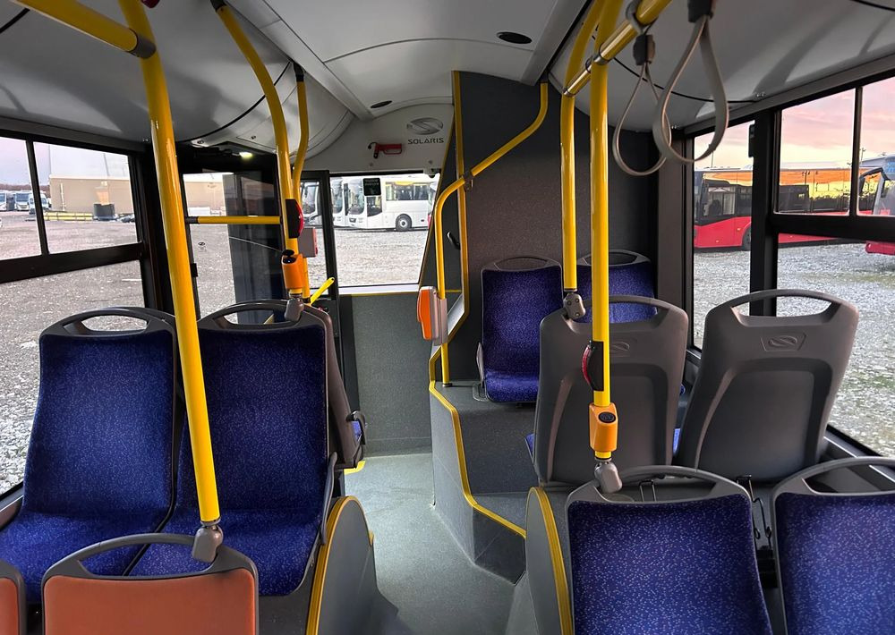 Bybus Solaris Urbino 10LE: billede 24