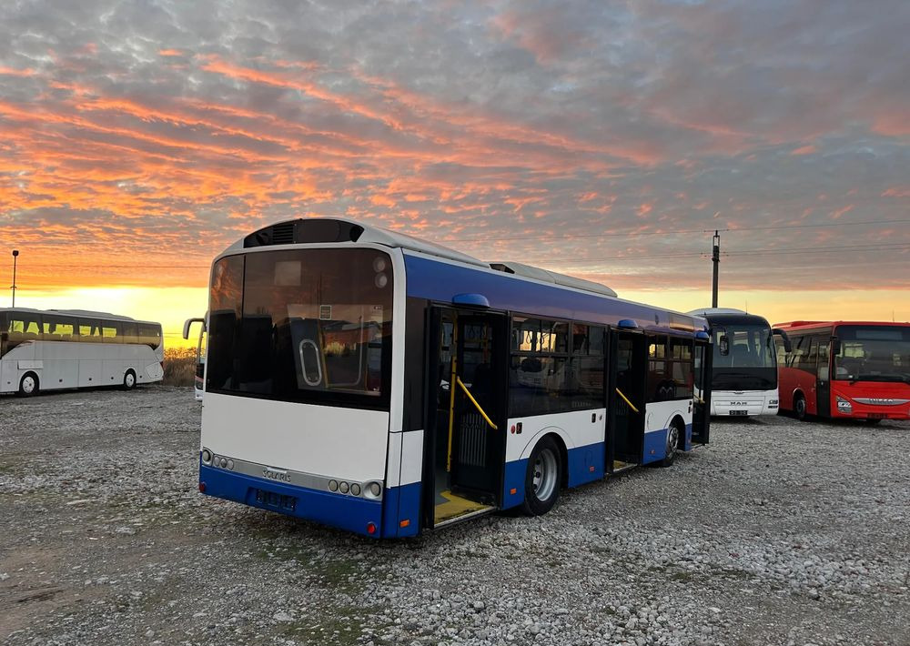 Bybus Solaris Urbino 10LE: billede 7
