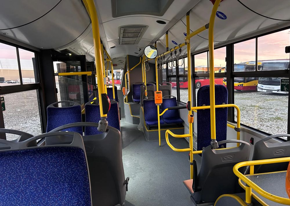 Bybus Solaris Urbino 10LE: billede 21