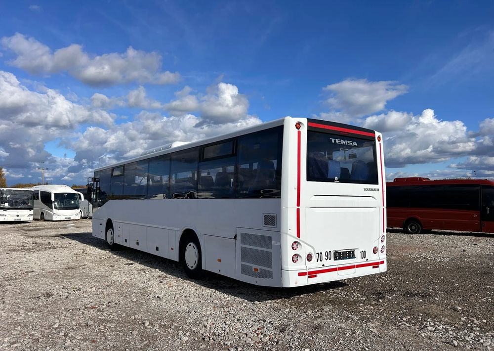 Forstæder bus Temsa Tourmalin: billede 6