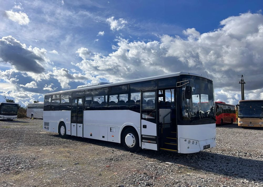 Temsa Tourmalin - Forstæder bus: billede 1 Temsa Tourmalin - Forstæder bus: billede 1