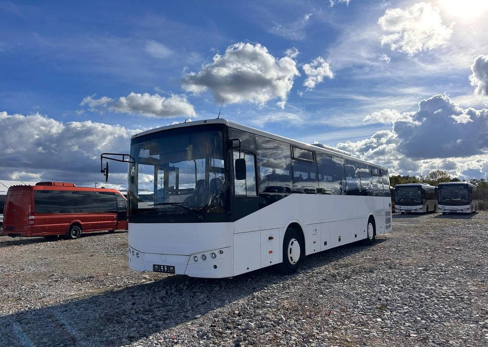 Forstæder bus Temsa Tourmalin: billede 9