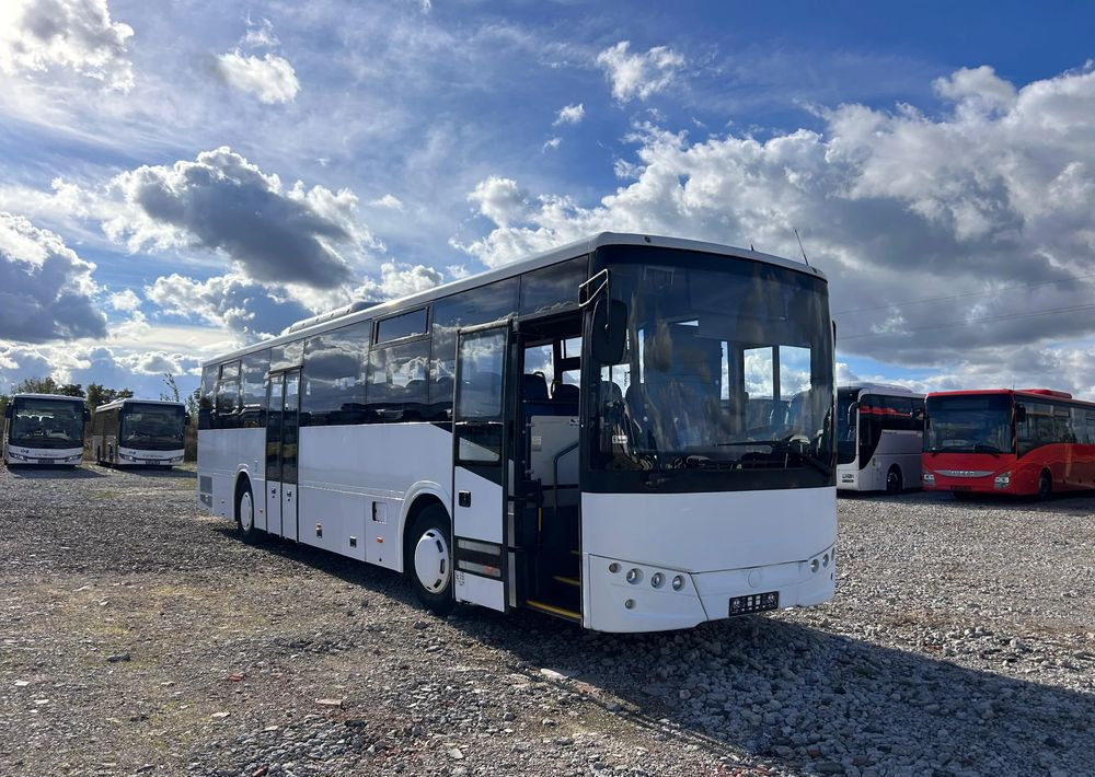 Forstæder bus Temsa Tourmalin: billede 10