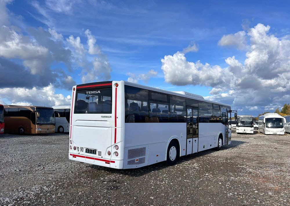 Temsa Tourmalin - Forstæder bus: billede 5 Temsa Tourmalin - Forstæder bus: billede 5
