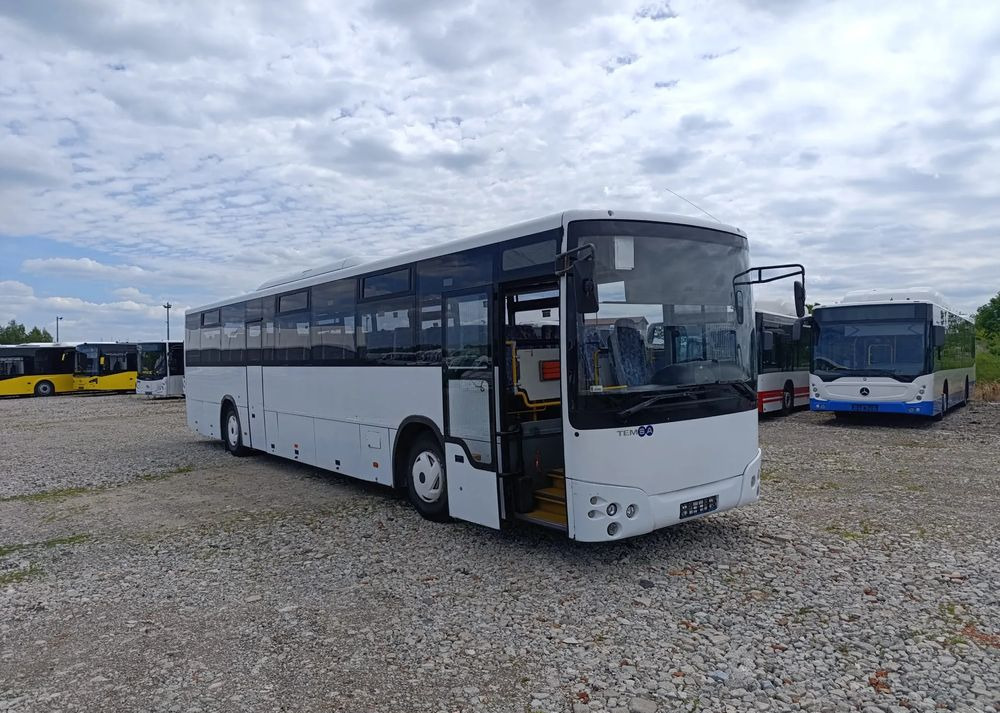 Temsa Tourmalin - Forstæder bus: billede 1 Temsa Tourmalin - Forstæder bus: billede 1