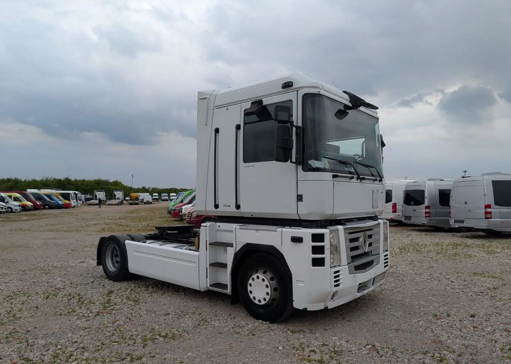 Renault Magnum - Trækker: billede 2 Renault Magnum - Trækker: billede 2