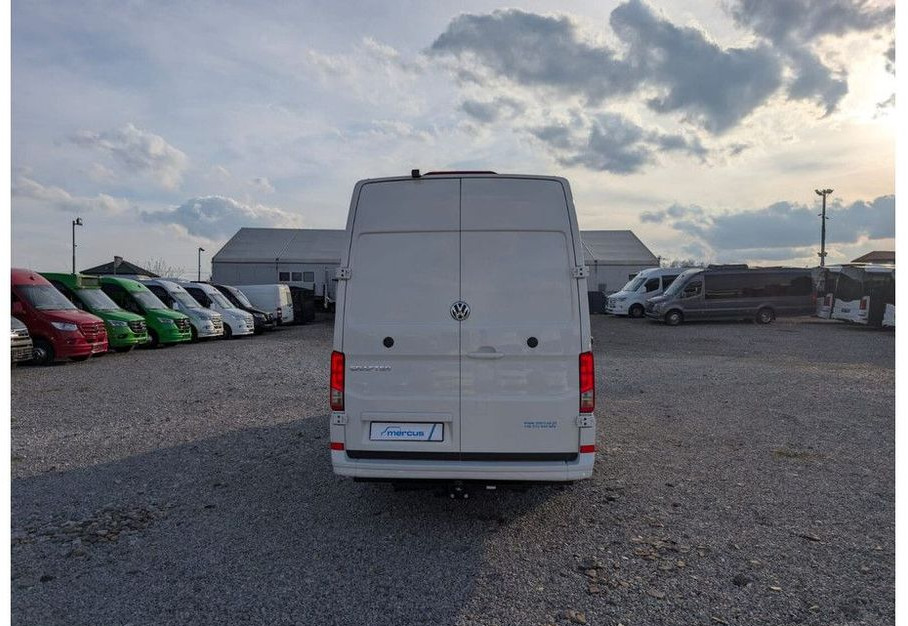 Volkswagen Crafter - Minibus, Persontransport: billede 5 Volkswagen Crafter - Minibus, Persontransport: billede 5