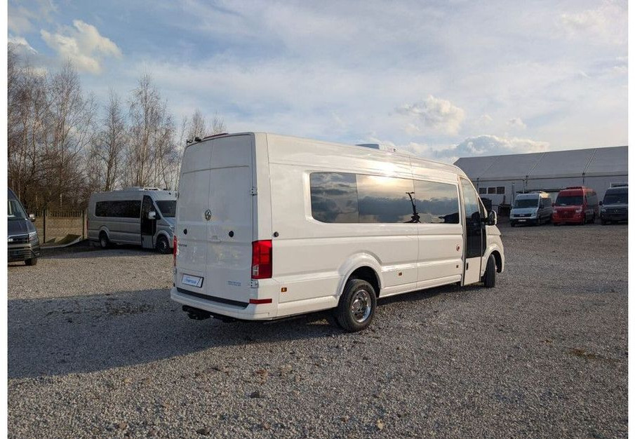 Volkswagen Crafter - Minibus, Persontransport: billede 4 Volkswagen Crafter - Minibus, Persontransport: billede 4