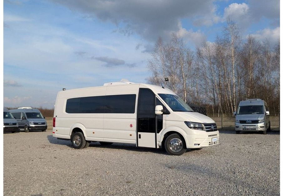 Volkswagen Crafter - Minibus, Persontransport: billede 2 Volkswagen Crafter - Minibus, Persontransport: billede 2