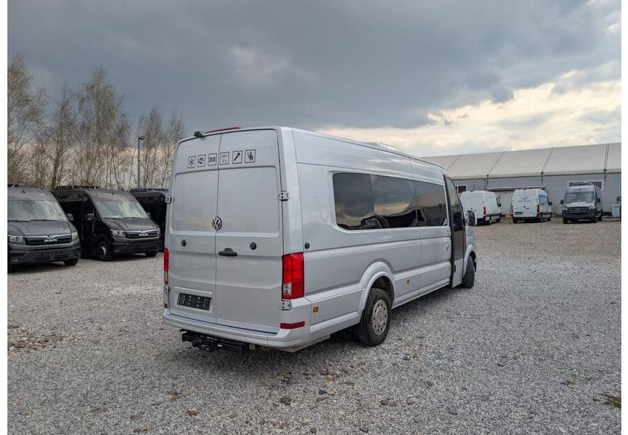 Volkswagen Crafter - Minibus, Persontransport: billede 3 Volkswagen Crafter - Minibus, Persontransport: billede 3