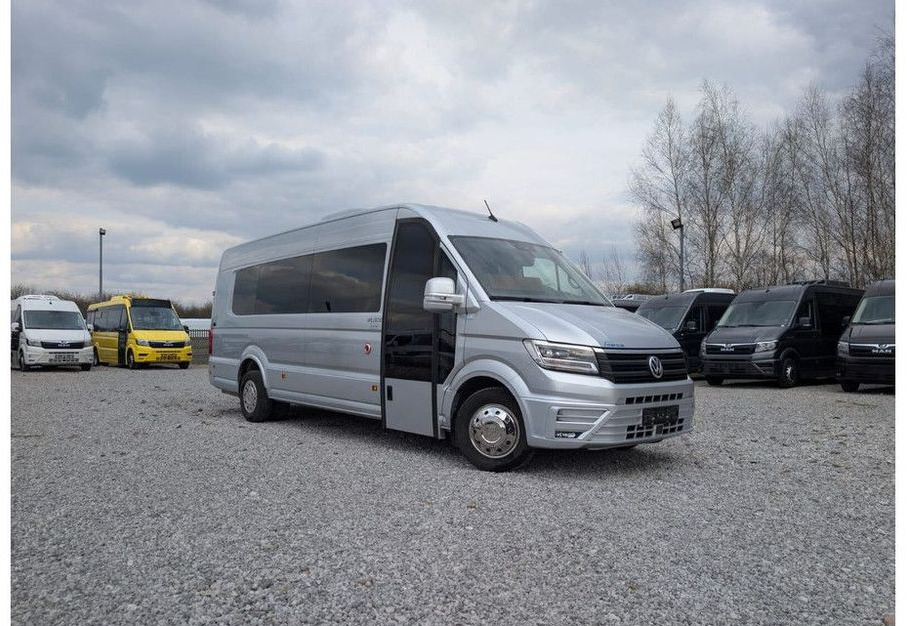 Volkswagen Crafter - Minibus, Persontransport: billede 1 Volkswagen Crafter - Minibus, Persontransport: billede 1
