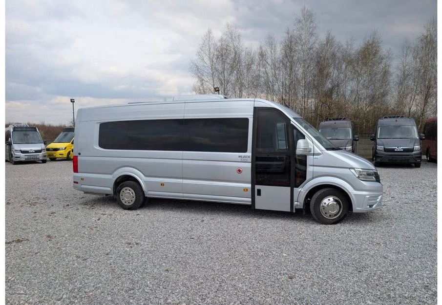 Volkswagen Crafter - Minibus, Persontransport: billede 2 Volkswagen Crafter - Minibus, Persontransport: billede 2