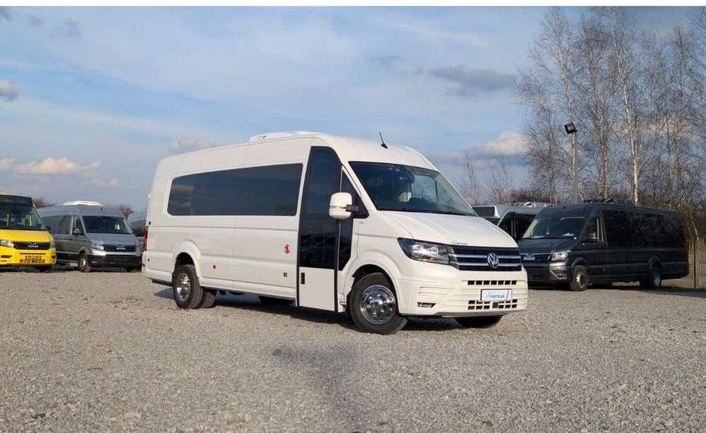 Volkswagen Crafter - Minibus, Persontransport: billede 1 Volkswagen Crafter - Minibus, Persontransport: billede 1