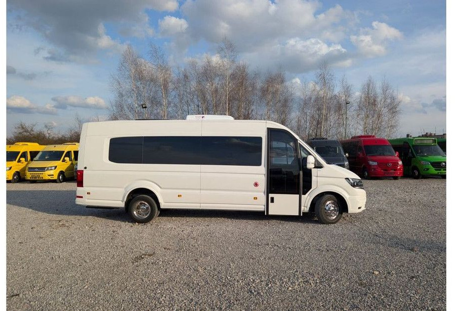 Volkswagen Crafter - Minibus, Persontransport: billede 3 Volkswagen Crafter - Minibus, Persontransport: billede 3