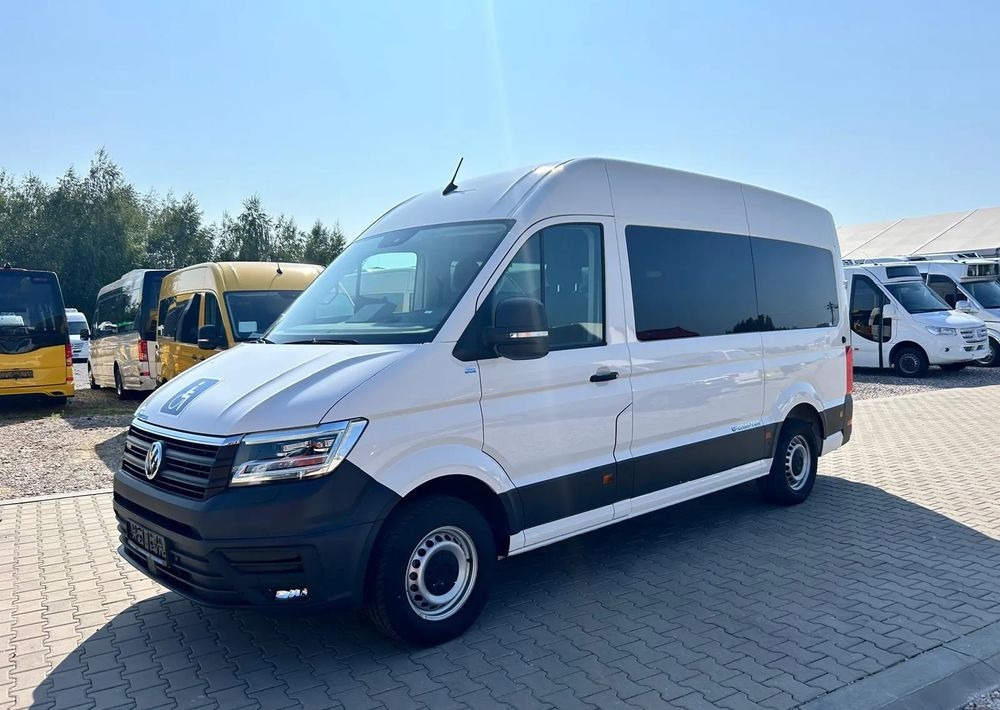 Volkswagen Inny - Minibus, Elbus: billede 3 Volkswagen Inny - Minibus, Elbus: billede 3