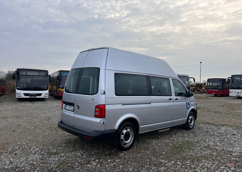 Volkswagen Transporter - Minibus, Persontransport: billede 5 Volkswagen Transporter - Minibus, Persontransport: billede 5