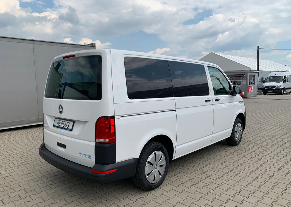 Volkswagen Transporter - Minibus, Persontransport: billede 5 Volkswagen Transporter - Minibus, Persontransport: billede 5