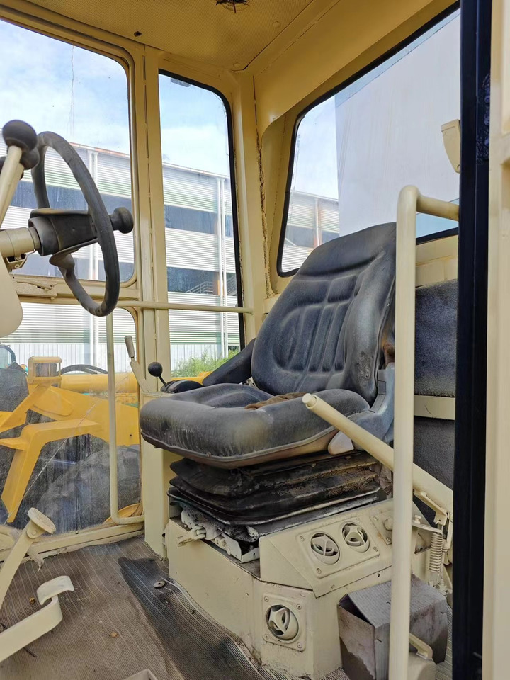 CAT 140H - Grader: billede 4 CAT 140H - Grader: billede 4