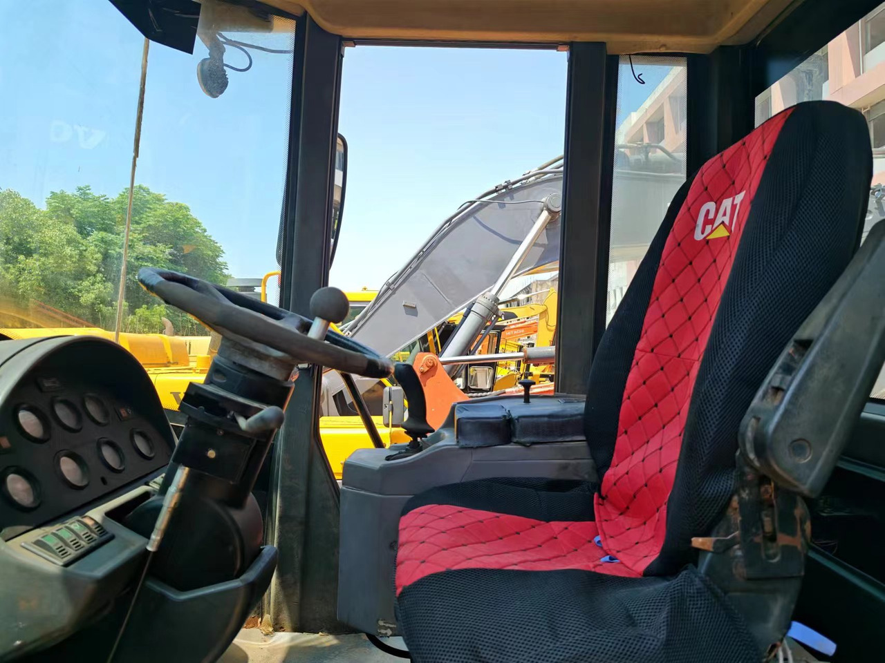 CAT 950G - Gummihjulslæsser: billede 3 CAT 950G - Gummihjulslæsser: billede 3