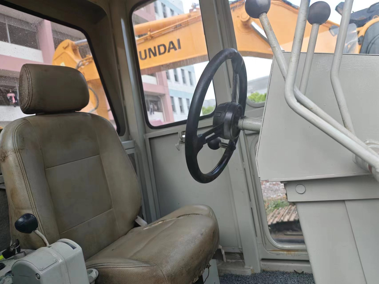 CATERPILLAR 140k - Grader: billede 4 CATERPILLAR 140k - Grader: billede 4