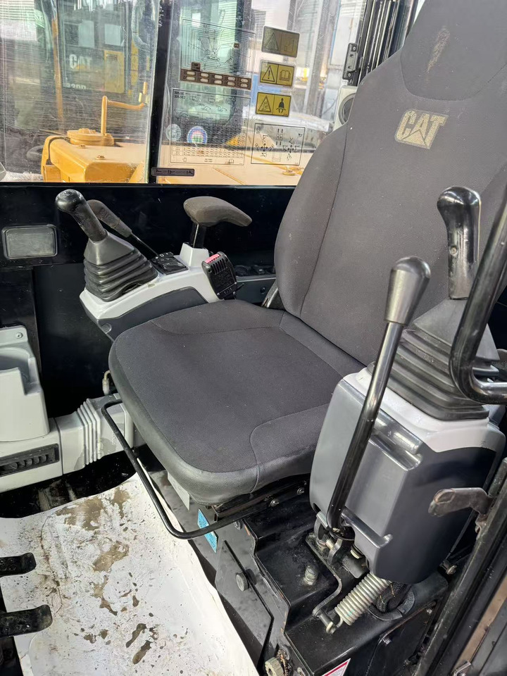 CATERPILLAR 305.5E2 CAT 305 308 306 307 - Minigravemaskine: billede 5 CATERPILLAR 305.5E2 CAT 305 308 306 307 - Minigravemaskine: billede 5