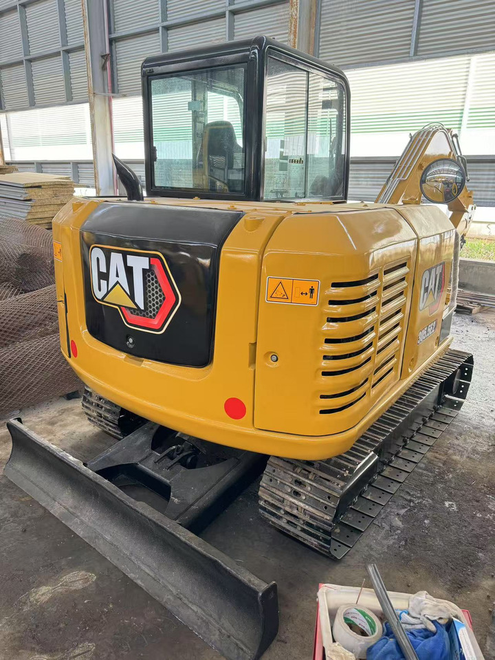 CATERPILLAR 305.5E2 - Minigravemaskine: billede 2 CATERPILLAR 305.5E2 - Minigravemaskine: billede 2