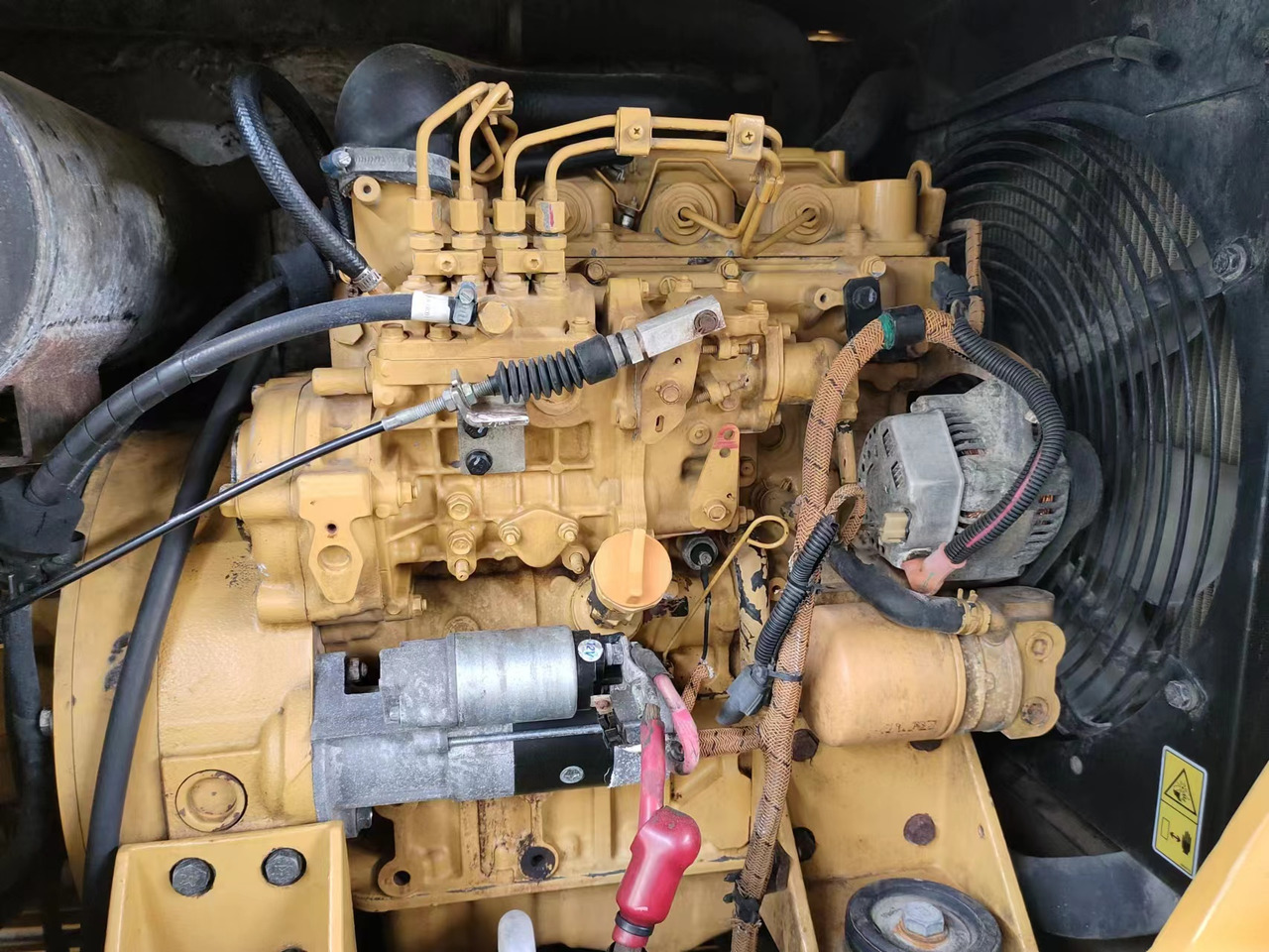 CATERPILLAR 306E2 - Minigravemaskine: billede 4 CATERPILLAR 306E2 - Minigravemaskine: billede 4