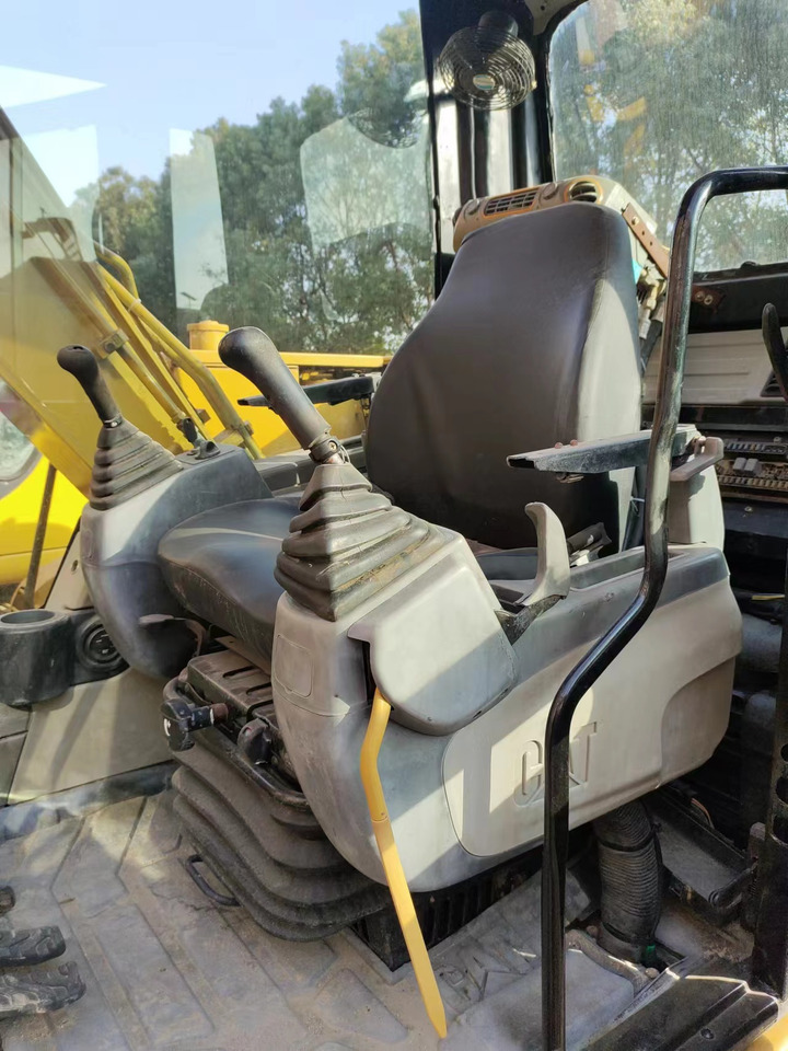 CATERPILLAR 307D - Minigravemaskine: billede 3 CATERPILLAR 307D - Minigravemaskine: billede 3