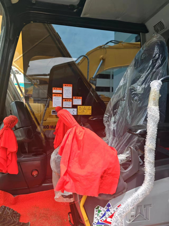 CATERPILLAR 320DL - Bæltegravemaskine: billede 5 CATERPILLAR 320DL - Bæltegravemaskine: billede 5