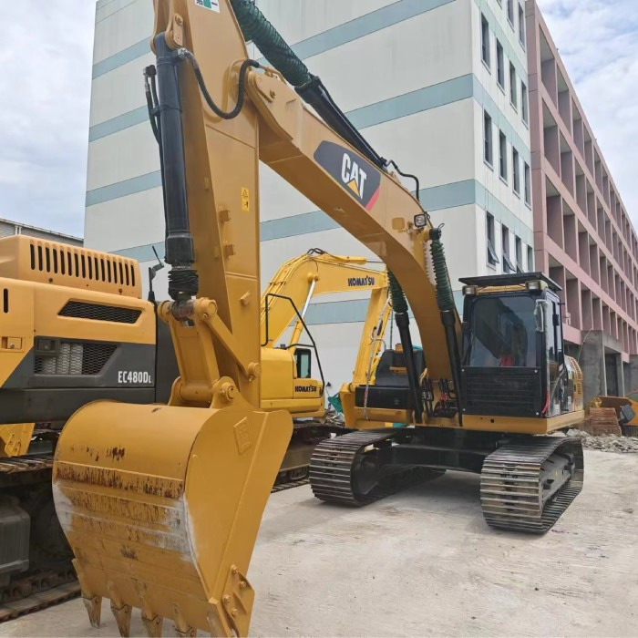CATERPILLAR CAT 320DL Japan caterpillar brand new - Bæltegravemaskine: billede 1 CATERPILLAR CAT 320DL Japan caterpillar brand new - Bæltegravemaskine: billede 1