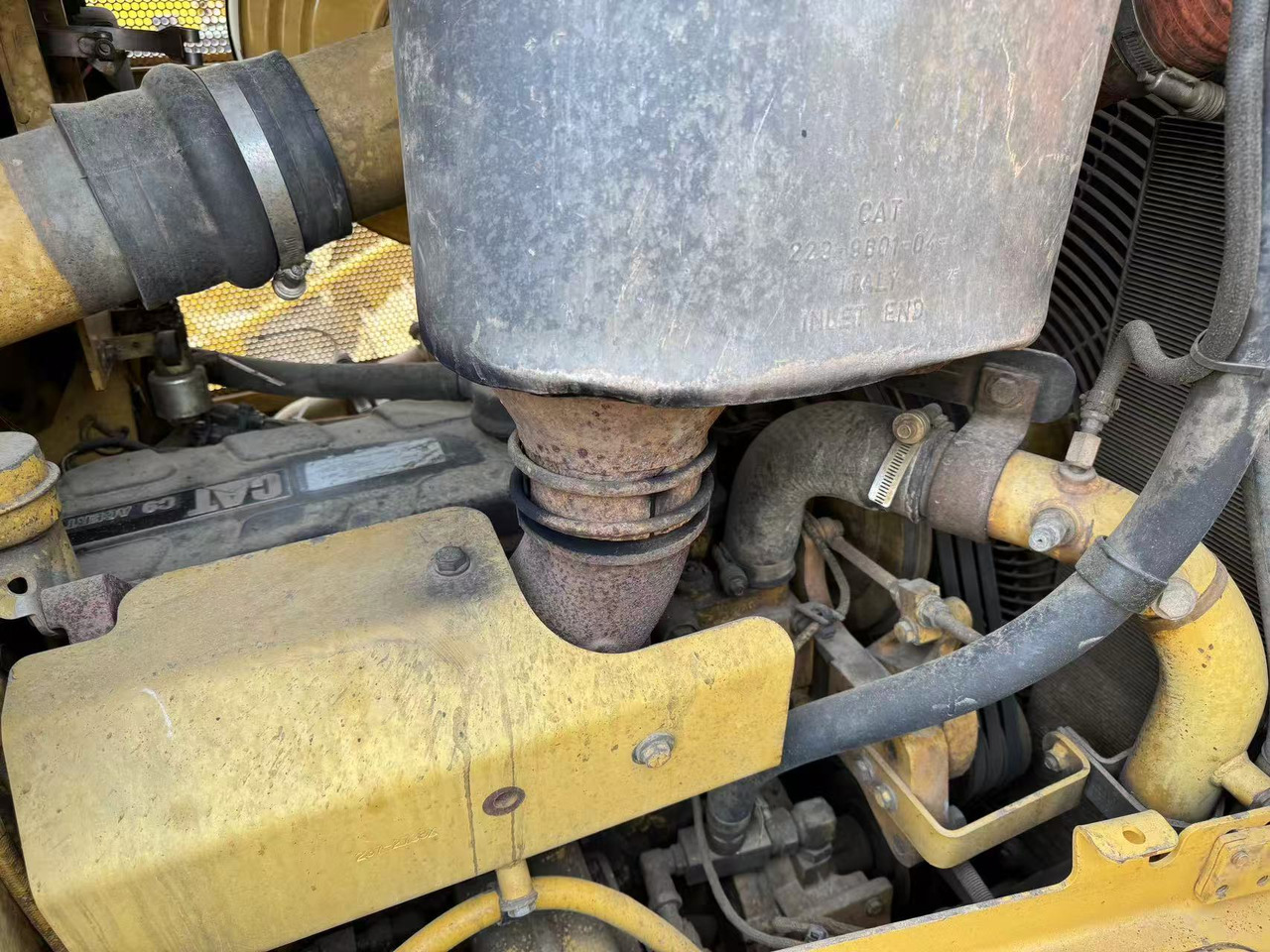 CATERPILLAR D6T - Bulldozer: billede 2 CATERPILLAR D6T - Bulldozer: billede 2