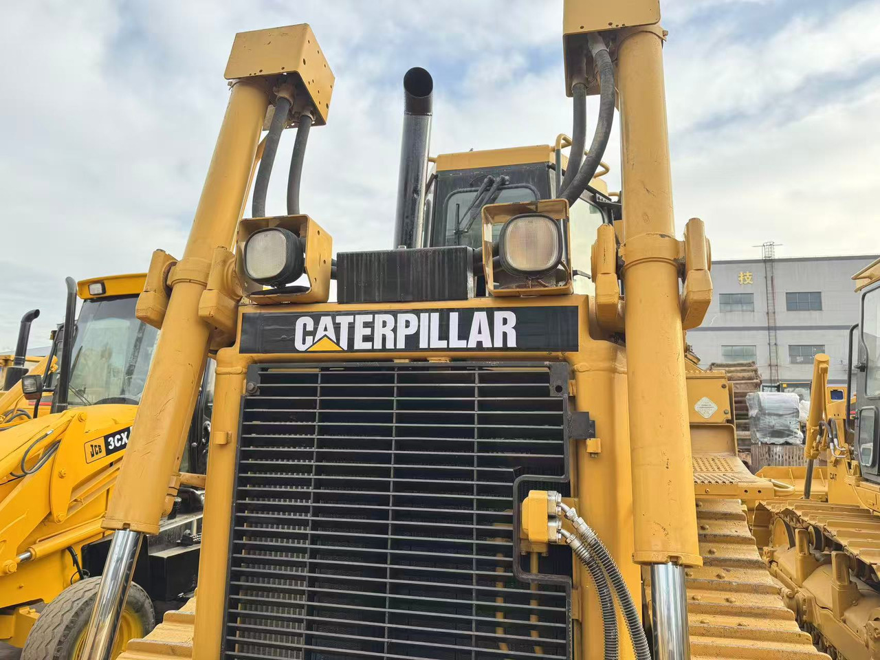 CATERPILLAR D6T - Bulldozer: billede 4 CATERPILLAR D6T - Bulldozer: billede 4