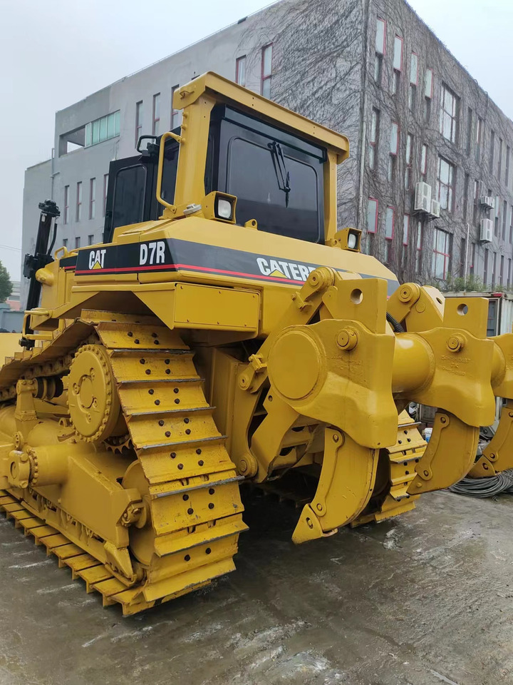 CATERPILLAR D7R - Bulldozer: billede 5 CATERPILLAR D7R - Bulldozer: billede 5