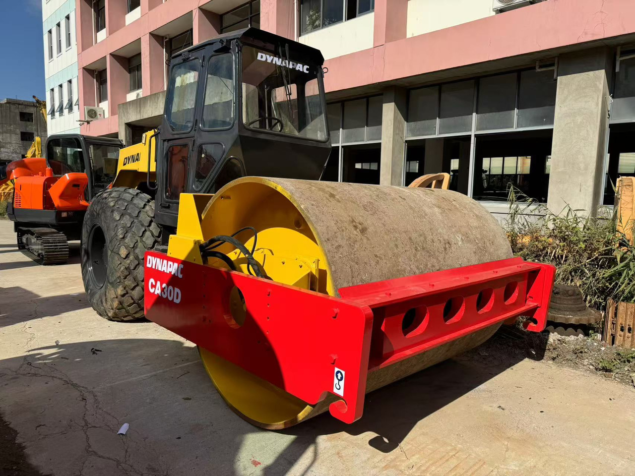 DYNAPAC CA30D - Kompaktor: billede 2 DYNAPAC CA30D - Kompaktor: billede 2