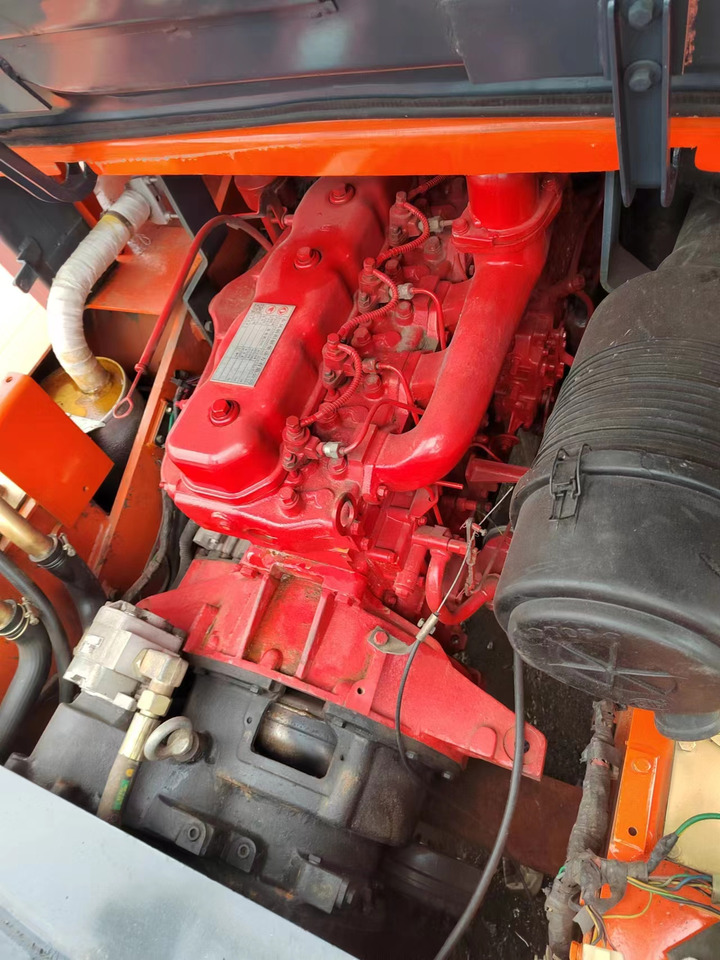 HELI 10ton - Diesel gaffeltruck: billede 4 HELI 10ton - Diesel gaffeltruck: billede 4