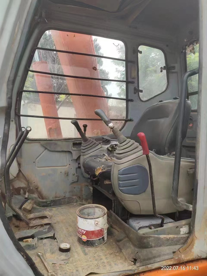 HITACHI EX60-5 - Minigravemaskine: billede 4 HITACHI EX60-5 - Minigravemaskine: billede 4