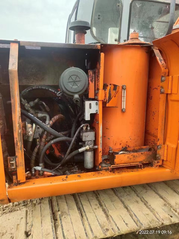 HITACHI EX60-5 - Minigravemaskine: billede 5 HITACHI EX60-5 - Minigravemaskine: billede 5