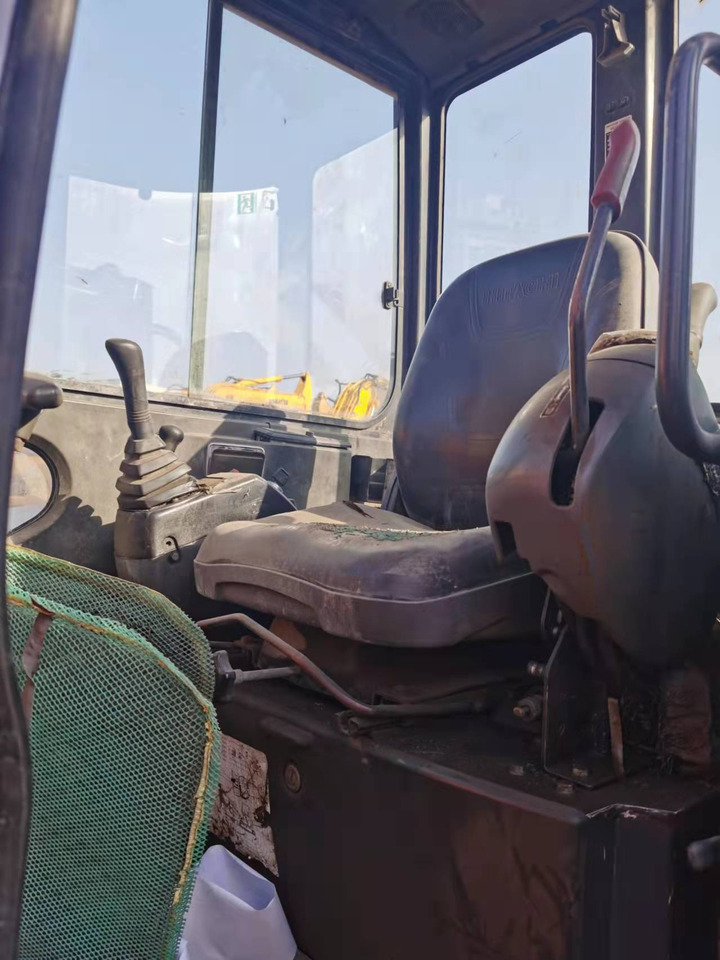 HITACHI ZX55 - Minigravemaskine: billede 4 HITACHI ZX55 - Minigravemaskine: billede 4