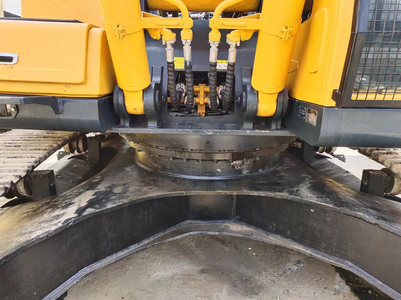 HYUNDAI R385LC-9T R305 R220 - Bæltegravemaskine: billede 3 HYUNDAI R385LC-9T R305 R220 - Bæltegravemaskine: billede 3