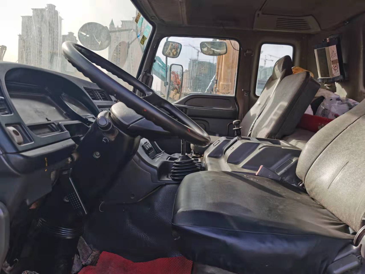 ISUZU 48M - Betonpumpe: billede 4 ISUZU 48M - Betonpumpe: billede 4