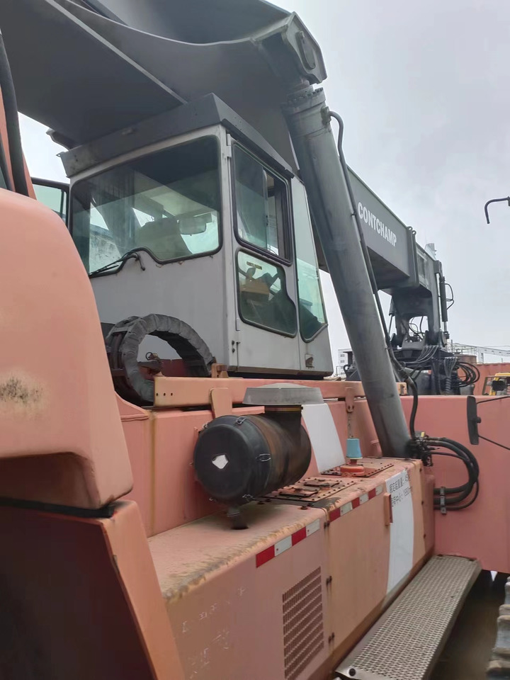 KALMAR DRF450 - Reach stacker: billede 3 KALMAR DRF450 - Reach stacker: billede 3