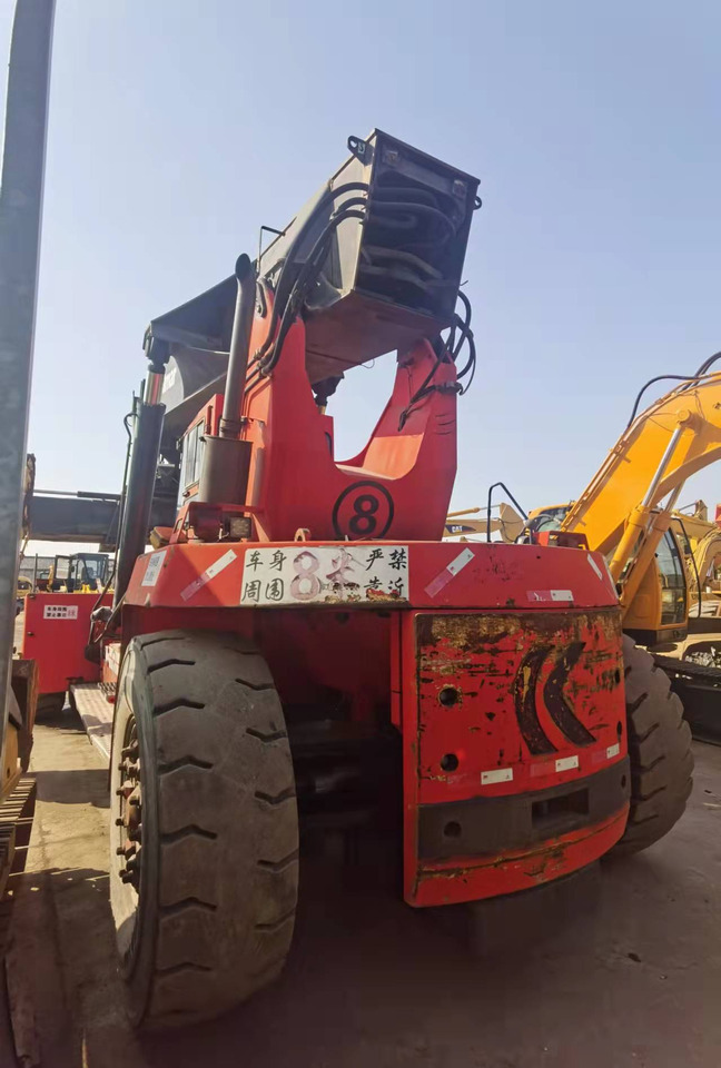 KALMAR DRF450 - Reach stacker: billede 5 KALMAR DRF450 - Reach stacker: billede 5