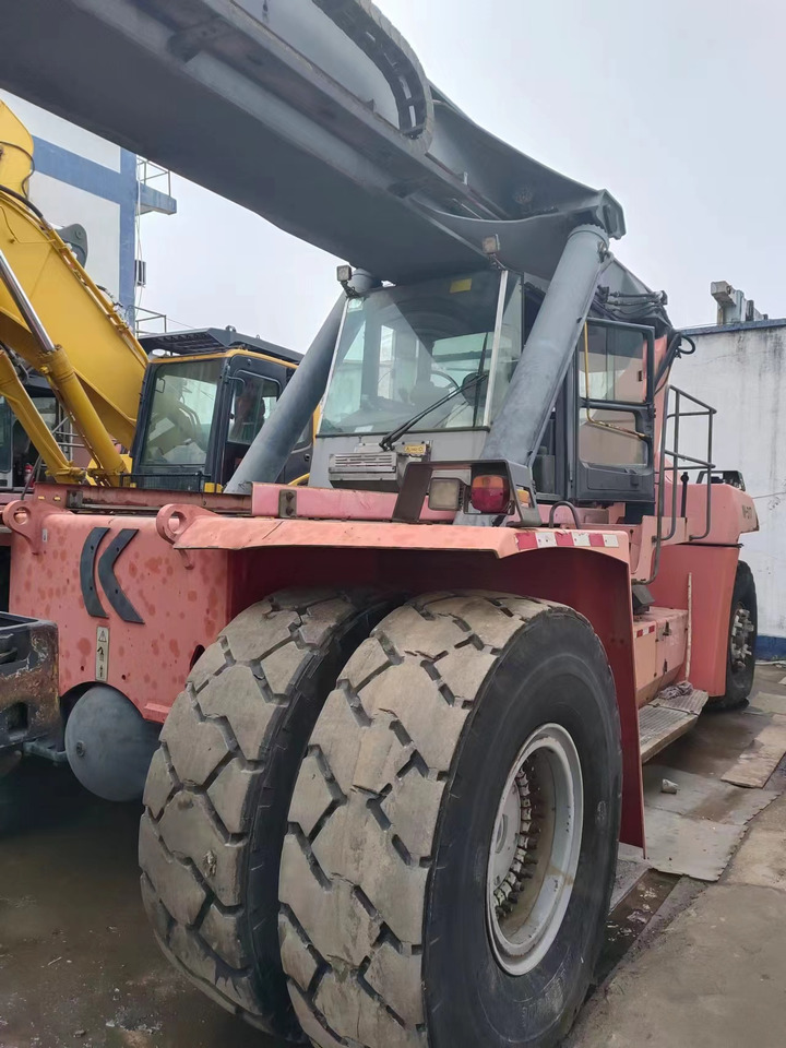 KARMAL DRF450 - Reach stacker: billede 3 KARMAL DRF450 - Reach stacker: billede 3