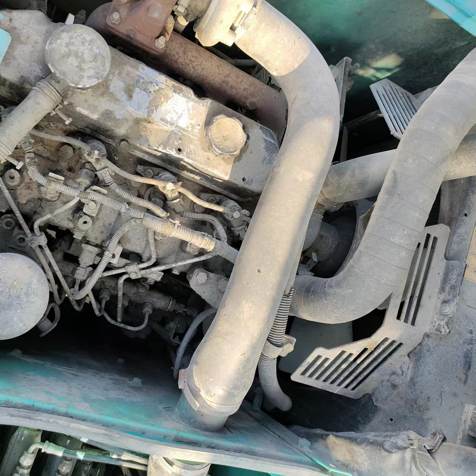 KOBELCO SK140LC-8 - Bæltegravemaskine: billede 5 KOBELCO SK140LC-8 - Bæltegravemaskine: billede 5