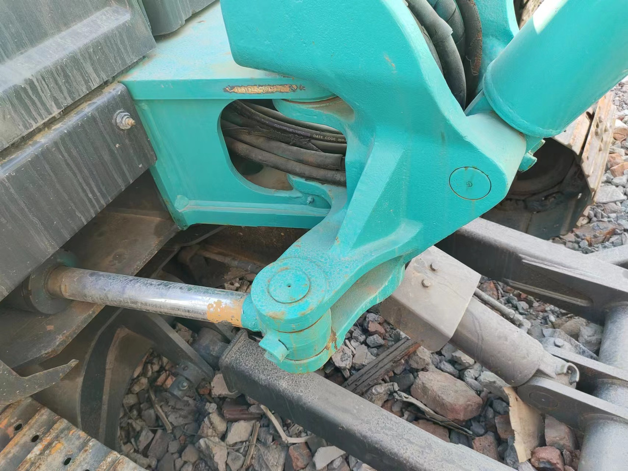 KOBELCO SK55SR - Minigravemaskine: billede 4 KOBELCO SK55SR - Minigravemaskine: billede 4