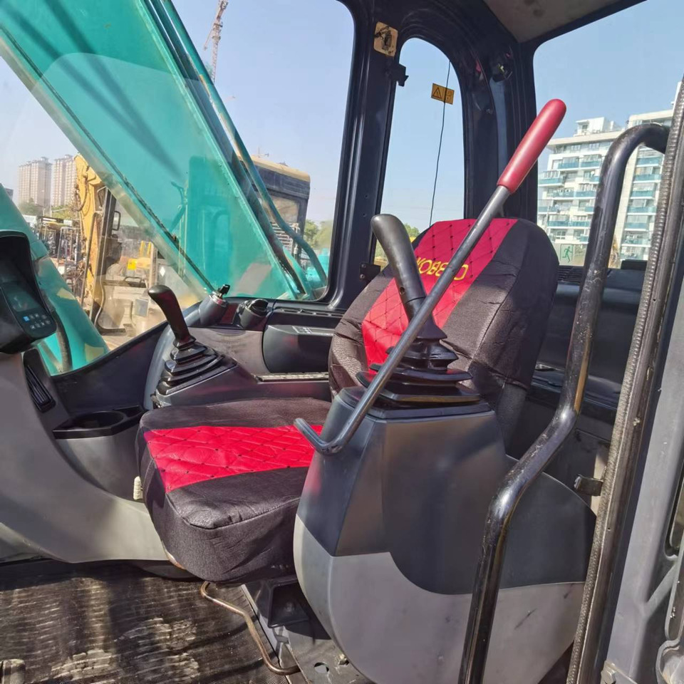 KOBELCO SK75 - Minigravemaskine: billede 3 KOBELCO SK75 - Minigravemaskine: billede 3